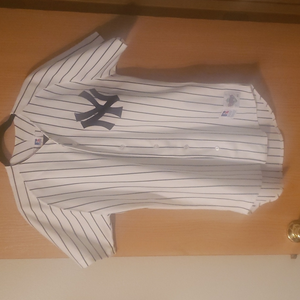 New York Yankees Jersey